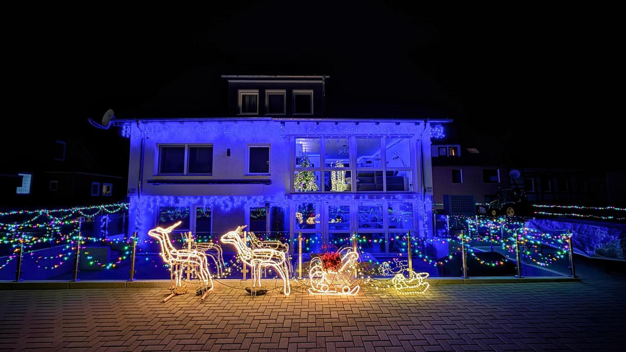 Haus An Der Sieber Apartment Herzberg am Harz Exterior foto